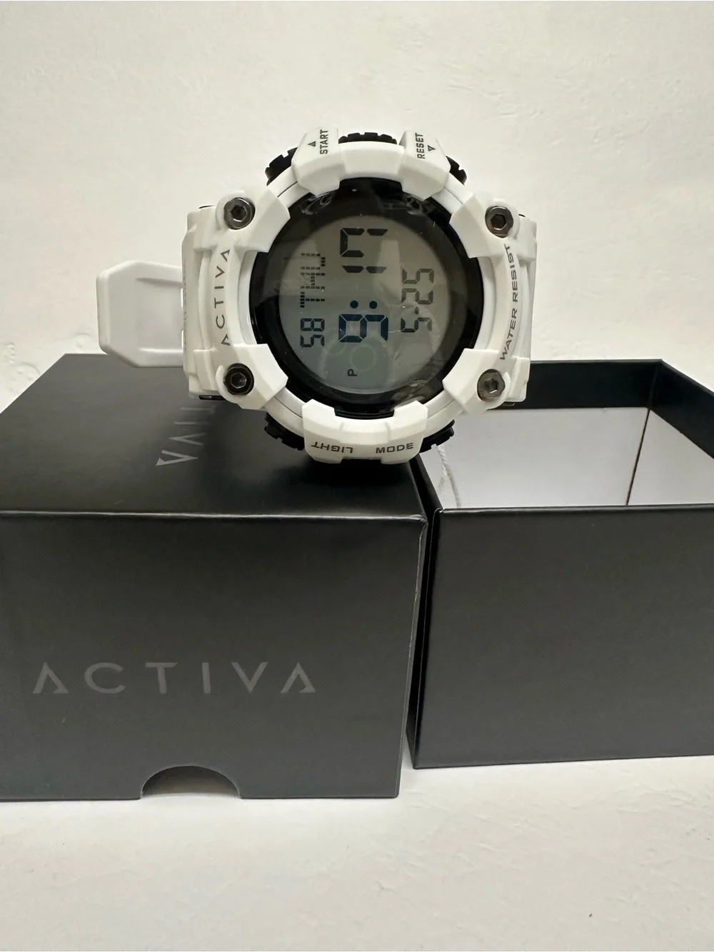 ACTIVA Kadron X Invicta Digital Men’s Watch